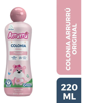 Colonia Arrurrú Rosada X 220ml