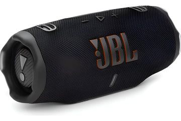 Parlante Jbl Charge 6 Bluetooth Negro Portátil Negro