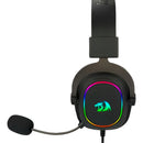 Audifono Gamer Redragon Zeus X H510 Rgb Black Color Negro