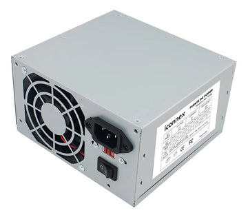 Fuente De Poder Alimentación Atx Iconnex Inx-750w 750w Pc Gris