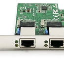 Tarjeta De Red Dual Gigabit Pci Express X-media Xm-na382 /vc