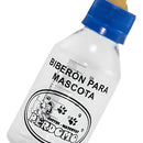 Tetero Biberon Para Cachorros Perros Gatos 120ml Y A Variado