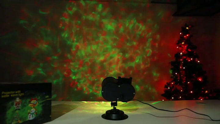 Exokfa Luces Led Para Proyectores Navideños,