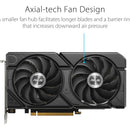 Asus Dual Radeon Rx 7600 Evo Oc 8gb Gddr6 Hdmi 2.1
