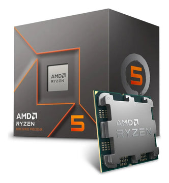 Procesador Ryzen 5 8400f Am5