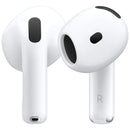 Audífonos Inalámbricos Bluetooth Pods 4ta Generación Premium Sonido Estéreo Cancelación Ruido Batería Larga Duración Compatible Celular Android iOS Diseño Ergonómico Uso Deportivo Oficina