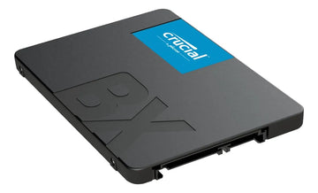 Crucial Ct4000bx500ssd1 4000gb Azul Y Negro