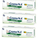 Pack Crema No. 4 X90g Naturals
