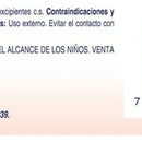 Crema Antipañalitis N4 Protect X 110g