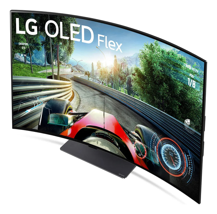 Smart Tv Oled Flex 42 Pulgadas 4k Con Alexa Incorporada