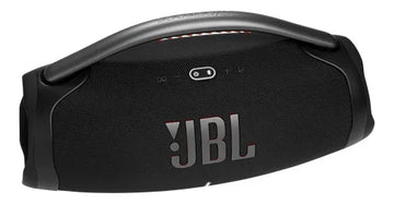 Parlante Jbl Boombox 3 Bt Hasta 24hrs Resiste Intemperie Black