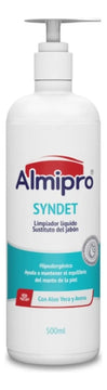 Almipro Syndet Limpiador Liquido Adulto 500 Ml