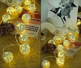 Espiral De Luces Led Para Fiestas Y Decoración Navideña