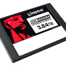 Disco sólido interno Kingston SEDC600M/3840G 3.84TB negro