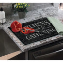Chalk It Up Kitchens Están Hechas Para Recolectar Tablas D. Color Negro/Blanco