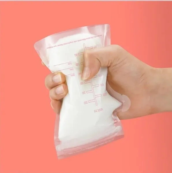 Bolsas Almacenamiento Leche Materna 30 Unidades Storage Bags