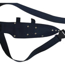 Funda Y Cinturón Para Cuchillos Negro