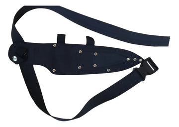 Funda Y Cinturón Para Cuchillos Negro