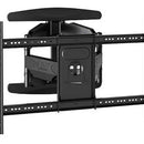 Soporte Base Tv Pared Movil Tv Nb P6 40- 75 North Bayou Negro