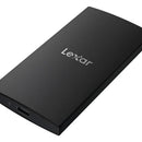Unidad De Estado Solido Portable Lexar 1tb Sl300 Usb3.2 Gen2 Negro