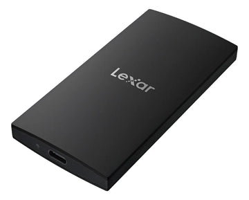 Unidad De Estado Solido Portable Lexar 1tb Sl300 Usb3.2 Gen2 Negro