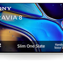 Televisor Oled 55' 4k Hdr Bravia 8 Y Google Tv