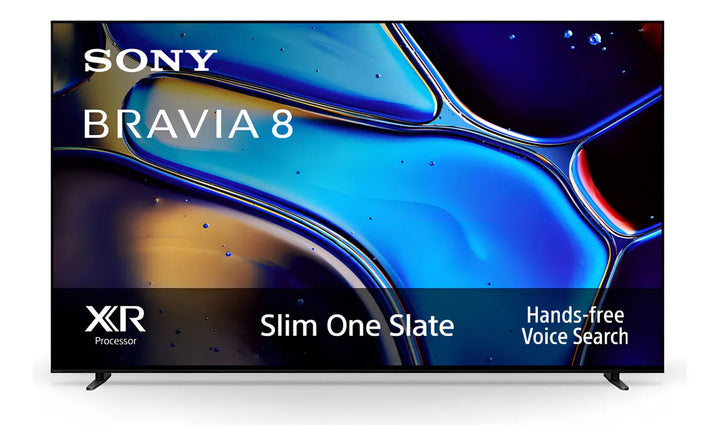 Televisor Oled 55' 4k Hdr Bravia 8 Y Google Tv