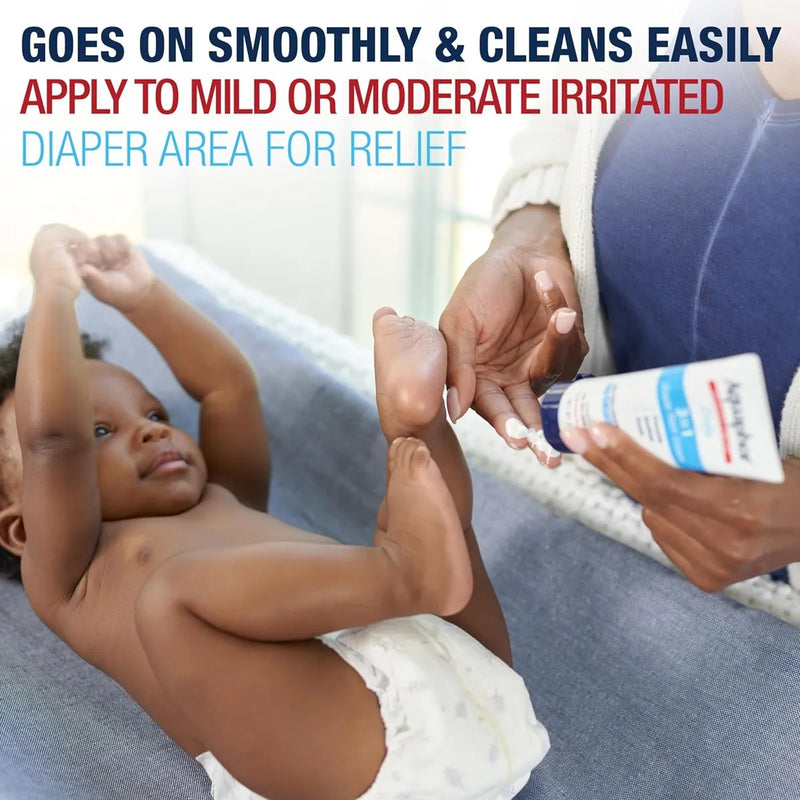 Aquaphor Baby Crema Antipañalitis Y Sarpullido