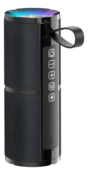 Bocina Bluetooth Portátil 1hora Boc060 Color Negro