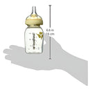 Tetero + Chupo Medela Calma Libre De Bpa Biberon Set 5oz Color Amarillo