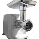 Molino Eléctrico Picador De Carne Procesador Renahouse Plateado