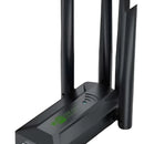 Antena Adaptador Wifi 5 Windows, Linux, Mac Os 10.9 - 10.15