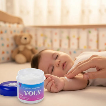 Vaselina X100 Gramos Para Bebes Neutra