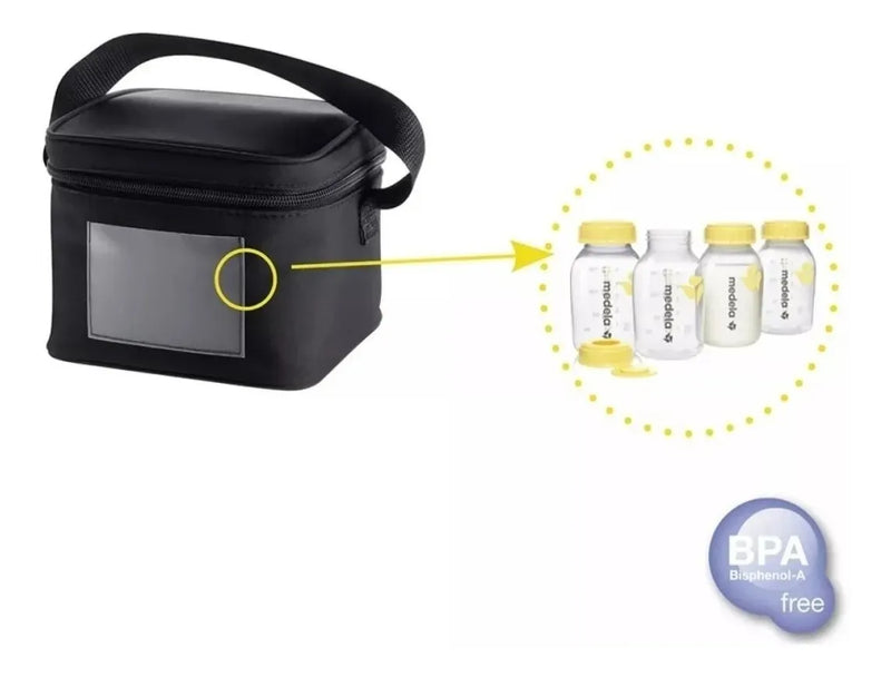 Nevera Medela Portátil Para Leche Materna