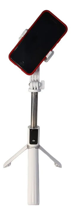 Monopod Palo Selfie Stick Celular Trípode Cámara Fotografía Negro