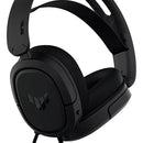 Diadema Asus Tuf Gaming H1 Multiplataforma Tecnología 7.1 Color Negro
