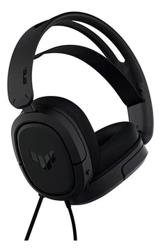 Diadema Asus Tuf Gaming H1 Multiplataforma Tecnología 7.1 Color Negro