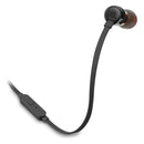 Audífonos Jbl T110 In-ear Negro Color Black