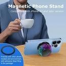 Altavoz Bluetooth Magnetico Parlante Inalámbrico Negro