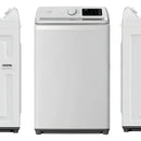 Lavadora Kalley Carga Superior 18 Kilos K-ld18gb2 Blanca