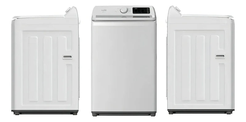 Lavadora Kalley Carga Superior 18 Kilos K-ld18gb2 Blanca