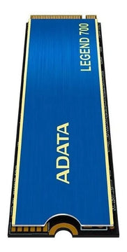 Disco sólido interno azul Adata Legend 700 de 256 GB