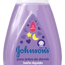 Johnson's Baby Hora Do Sono - Líquido - 400 g - 400 mL - Unidad - 1