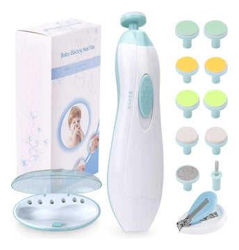 Cortadora De Unas Para Bebe, Lima De Unas Electrica, Cortaun