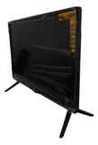 Televisor Tiger 26 Led: Hd, Diseño Pantalla Cristal