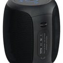Parlante X-kim Xclusive Audio Port Bluetooth 10w Color Negro
