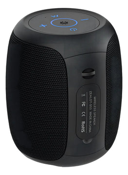 Parlante X-kim Xclusive Audio Port Bluetooth 10w Color Negro