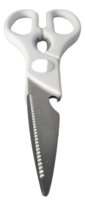 Tijeras Cocina Funda Magnética Imantada Destapador Nueces Diseño