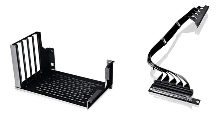 Chasis Gamer E-atx Thermaltake Cte E660 Mx Negra Negro