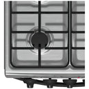 Estufa De Psio A Gas 52 Cm Inox Mabe Emc5150snx1